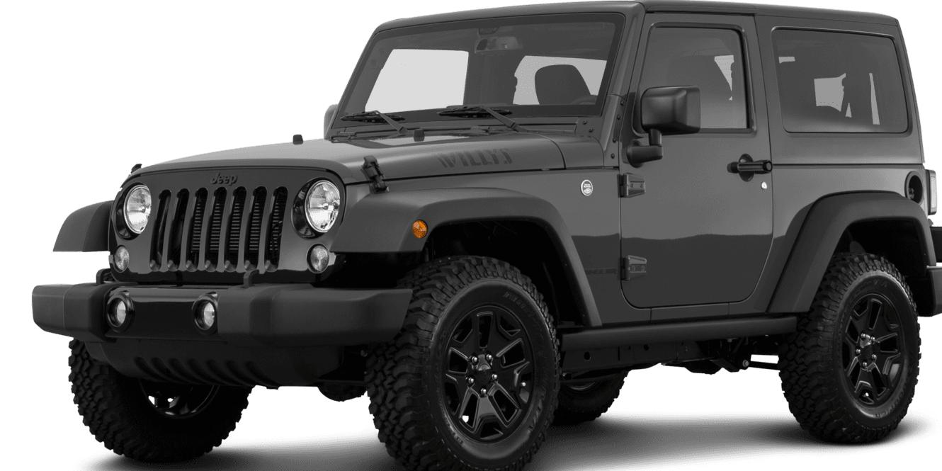 JEEP WRANGLER JK 2018 1C4AJWAG6JL863529 image